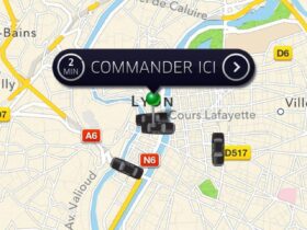 Uber baisse ses tarifs Applications