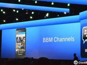 BBM-channels