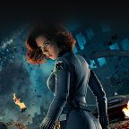 Black Widow Avengers wallpaper android fond ecran