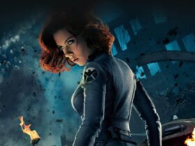 Black Widow Avengers wallpaper android fond ecran