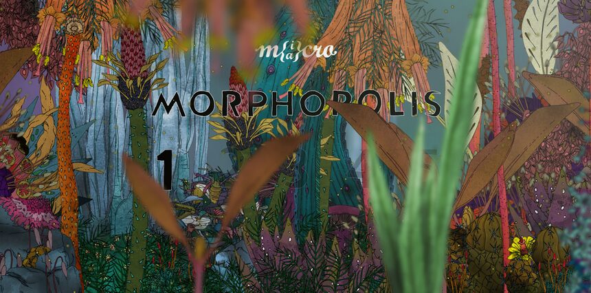 morphopolis, Morphopolis : un jeu entre transformation et découverte