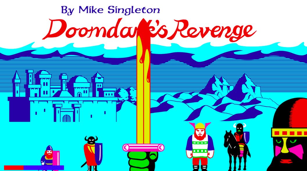 Doomdark’s revenge : jeu de rôles Jeux Android