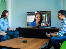 Google lance la visio en entreprise avec Chromebox Actualité