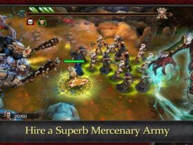Demonrock- War of Ages apk android