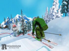 FRS Ski Cross android apk