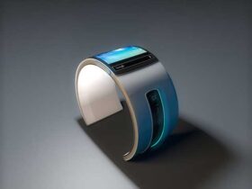 Un concept de Google Smartwatch Actualité