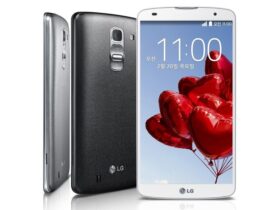 Tout sur le LG G Pro 2 Appareils