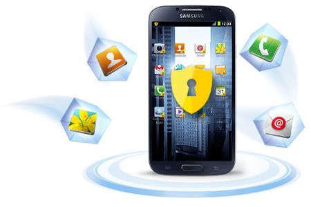 Samsung Knox, Knox, Samsung accélère encore sur la sécurité