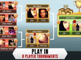 Slam Dunk Basketball 2 : un casual multijoueur Applications