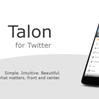 A peine arrivé, Talon for Twitter se met à jour Applications