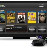 Une box TV Amazon sous Android Appareils