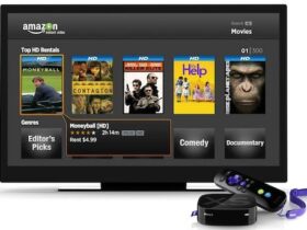 Une box TV Amazon sous Android Appareils