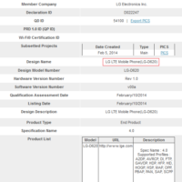 android bluetooth lg g2 mini