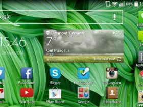 Android 4.4.2 KitKat : GS4, Note 3, LG G2 chez SFR Applications