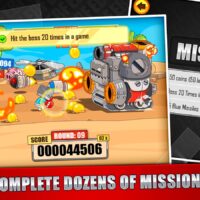 Endless Boss Fight : des combats de robots sur Android Jeux Android