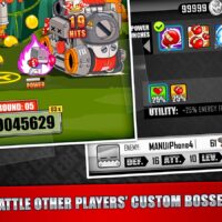 Endless Boss Fight : des combats de robots sur Android Jeux Android