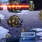 Test de Final Fantasy VI sur Android Jeux Android