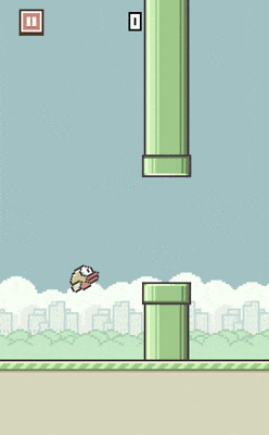 Flappy Bird supprimé ! Jeux Android