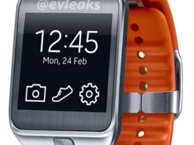 galaxy gear 2 android