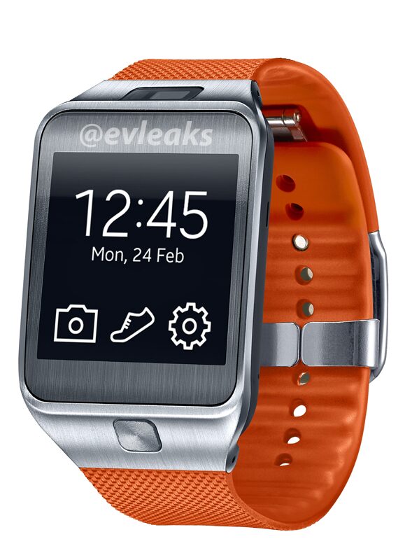 galaxy gear 2 android