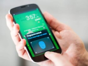 Samsung Galaxy S5 : Capteur biométrique intégré à l’écran ? Appareils