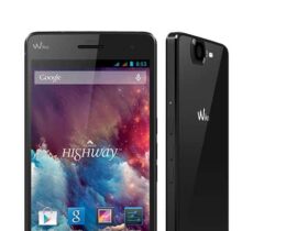 highway wiko smartphone 349 euros