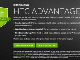 Les écrans cassés remplacés gratuitement chez HTC ? Appareils