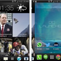 htc sense do launcher