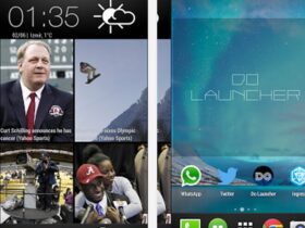 htc sense do launcher