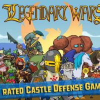 Legendary Wars : stratégie et légendes sur Android Jeux Android