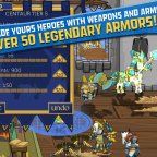 Legendary Wars : stratégie et légendes sur Android Jeux Android