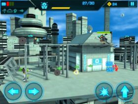 lego hero factory apk jeu