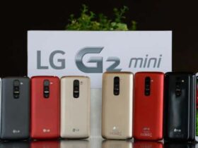 LG G2 Mini officiel ! Appareils