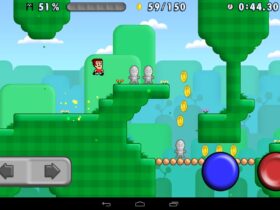 Mikey Shorts : un Jeu de Plateformes Rétro sur Android Jeux Android