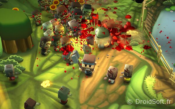 minigore zombies 2 jeu gratuit apk