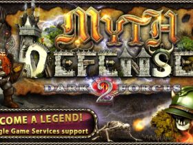 Test de Myth Defense 2 sur Android Jeux Android