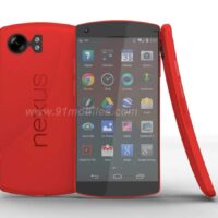 nexus 6 google concept