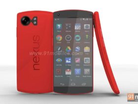 nexus 6 google concept