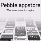 Le Pebble Appstore est disponible en bêta sur Android Applications