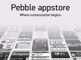 Le Pebble Appstore est disponible en bêta sur Android Applications