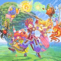 Rise of Mana annoncé sur Android Applications