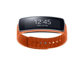 Samsung Gear Fit, petite soeur sportive de la Gear 2 Appareils