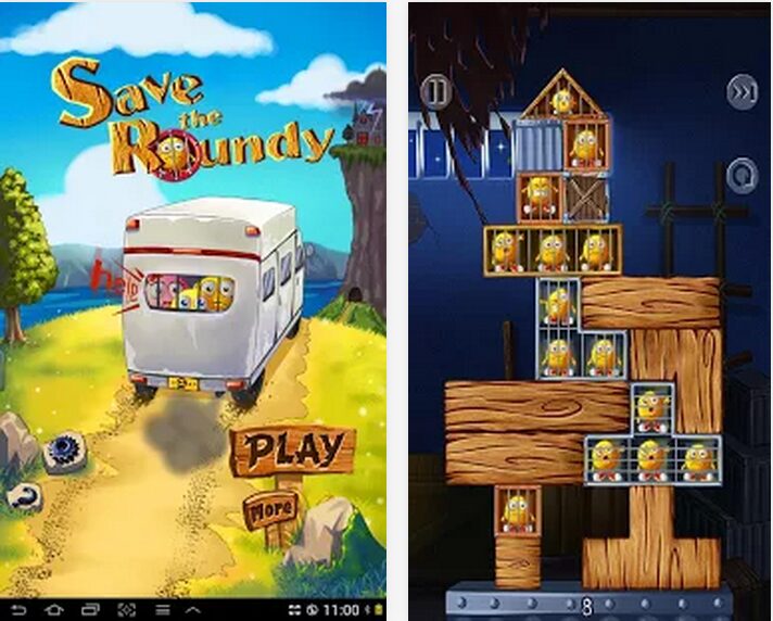 save the roundy apk