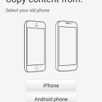 sony transfer mobile app iphone android