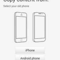 sony transfer mobile app iphone android