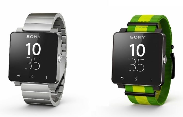 Sony Smartwatch, Sony Smartwatch : deux nouveaux design, Fifa et argent