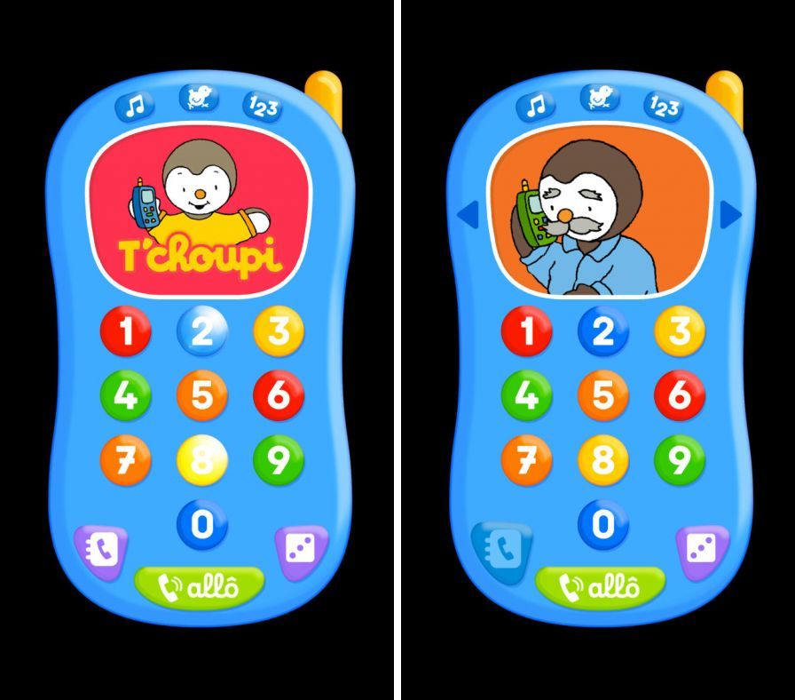 tchoupi telephone android jeu app