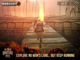 the great Martian War 2014 apk android jeu gratuit