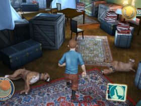 tintin android jeu apk