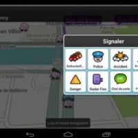 Astuce : retrouvez les radars Waze Android Applications